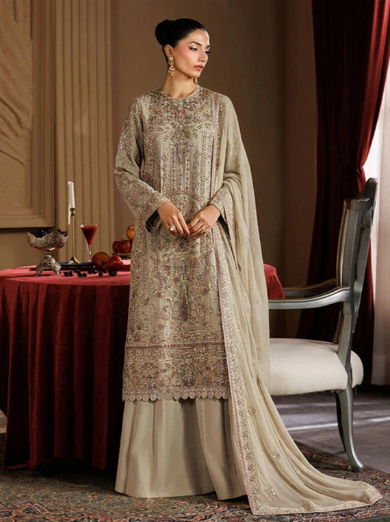 Celeste By Emaan Adeel Embroidered Festive Collection 2026 (ELARA)