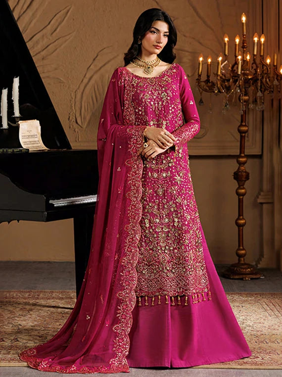 Celeste By Emaan Adeel Embroidered Festive Collection 2026 (EMBER)
