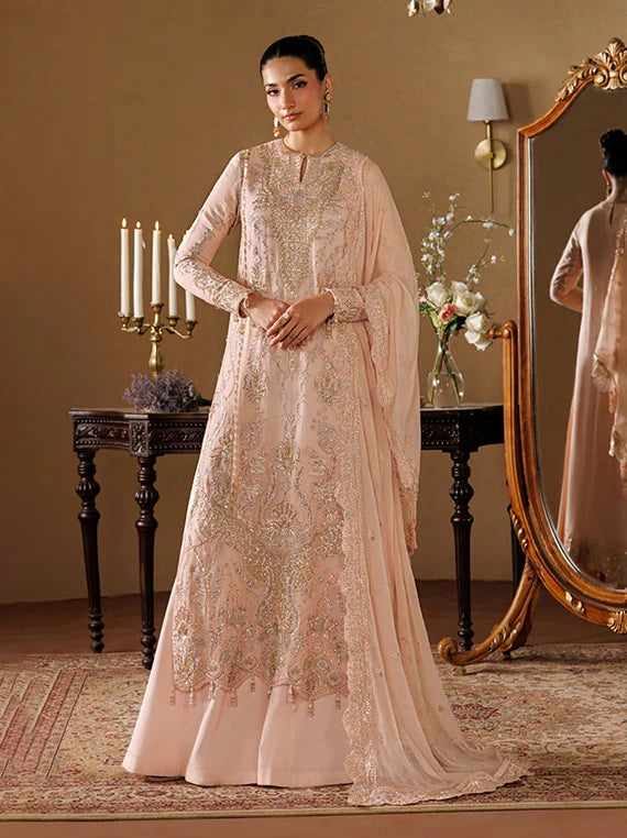 Celeste By Emaan Adeel Embroidered Festive Collection 2026 (REVERIE)