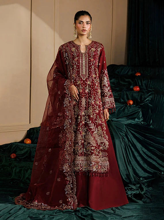Celeste By Emaan Adeel Embroidered Festive Collection 2026