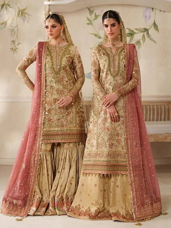 Chantelle Formal Collection 2025 Vol-14 By Baroque (V14-EC-02)