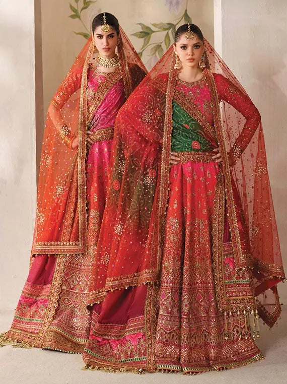 Chantelle Formal Collection 2025 Vol-14 By Baroque