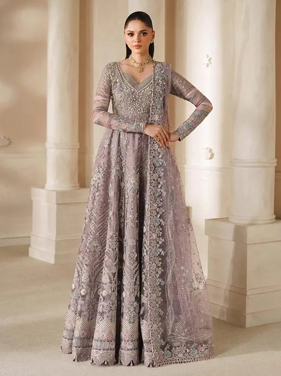 Chantelle Formal Collection 2025 Vol-14 By Baroque (V14-EC-04)