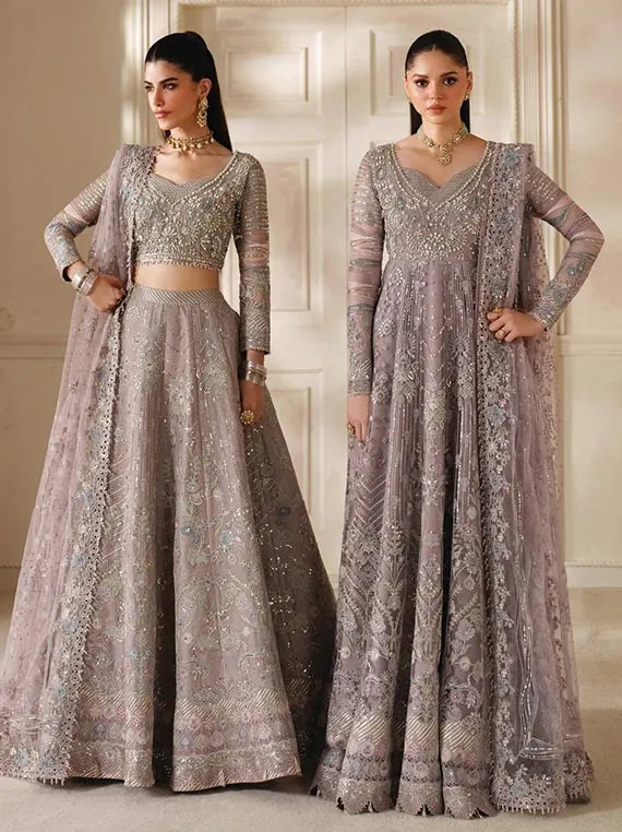 Chantelle Formal Collection 2025 Vol-14 By Baroque (V14-EC-04)