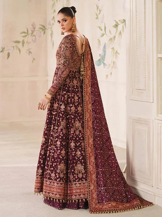 Chantelle Formal Collection 2025 Vol-14 By Baroque (V14-EC-05)