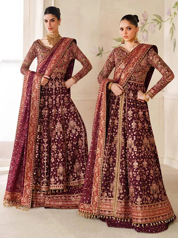 Chantelle Formal Collection 2025 Vol-14 By Baroque (V14-EC-05)