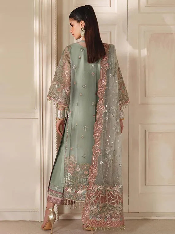 Chantelle Formal Collection 2025 Vol-14 By Baroque (V14-EC-06)