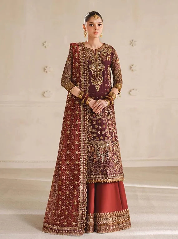 Chantelle Formal Collection 2025 Vol-14 By Baroque (V14-EC-07)