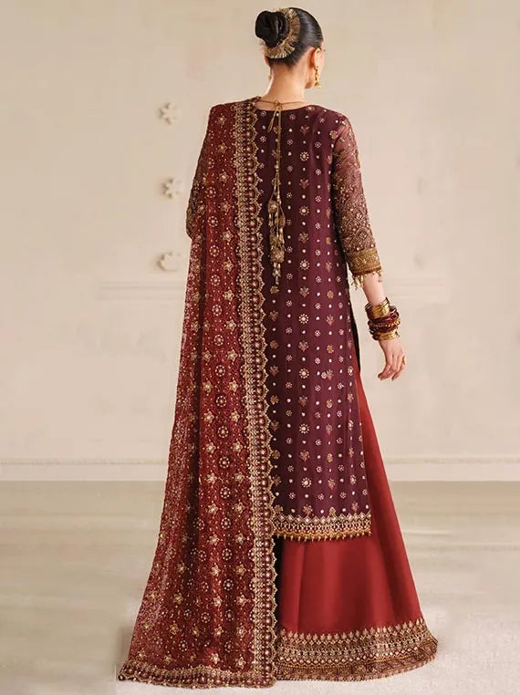 Chantelle Formal Collection 2025 Vol-14 By Baroque (V14-EC-07)