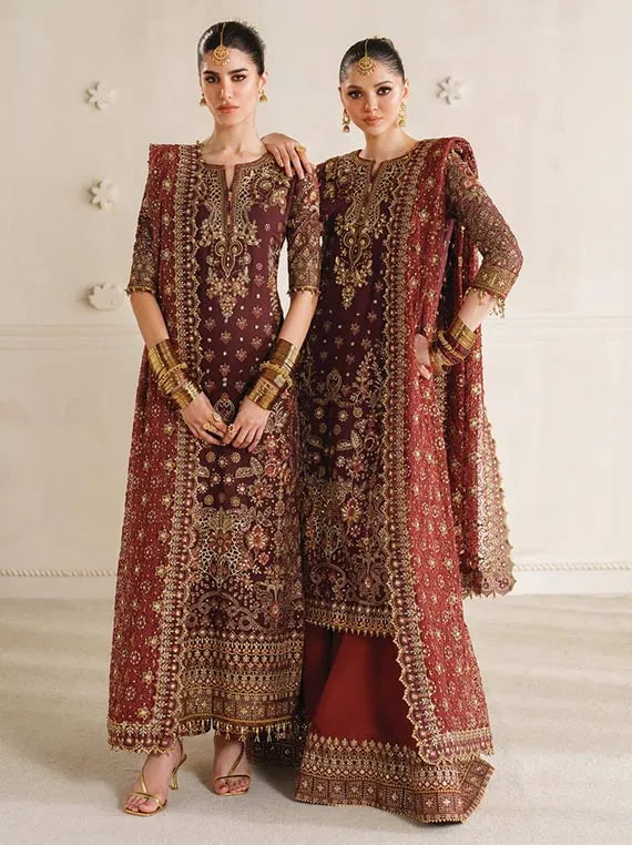 Chantelle Formal Collection 2025 Vol-14 By Baroque (V14-EC-07)