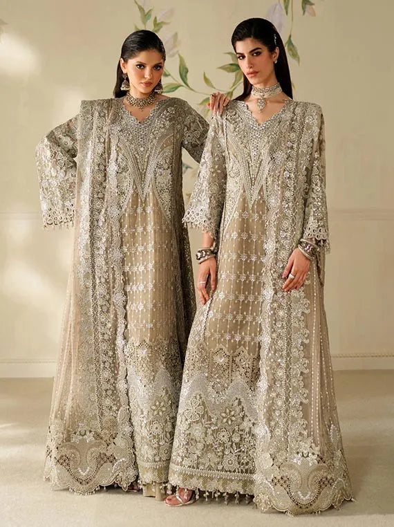 Chantelle Formal Collection 2025 Vol-14 By Baroque (V14-EC-08)