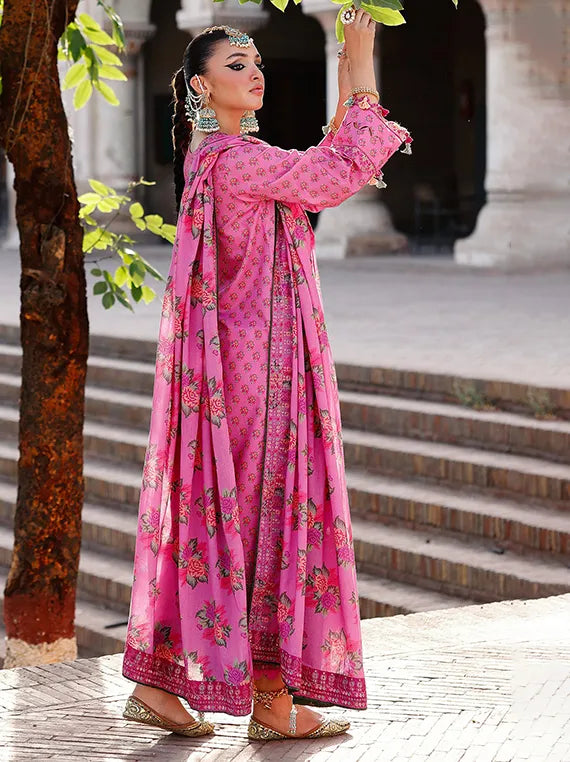 Charizma Summer Lawn Collection 2026 Chapter-I (CH6-01)