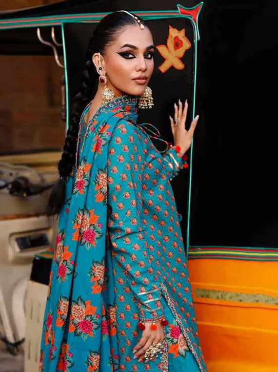 Charizma Summer Lawn Collection 2026 Chapter-I (CH6-02)