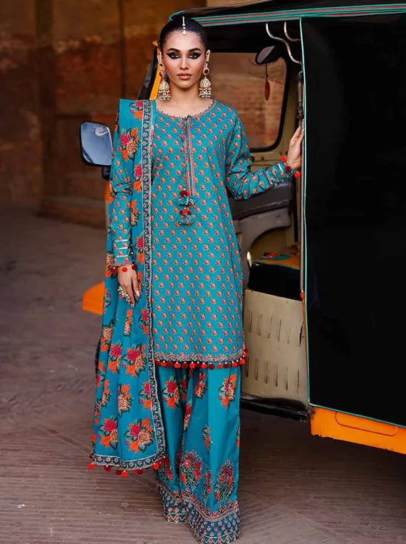 Charizma Summer Lawn Collection 2026 Chapter-I (CH6-02)