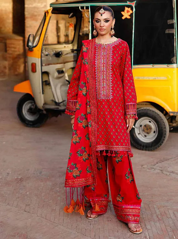 Charizma Summer Lawn Collection 2026 Chapter-I (CH6-03)