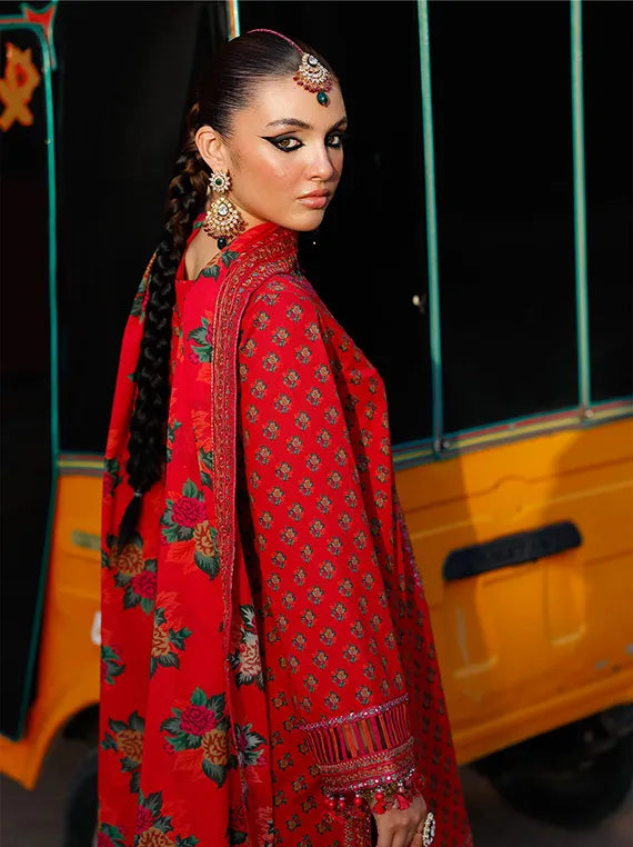 Charizma Summer Lawn Collection 2026 Chapter-I (CH6-03)