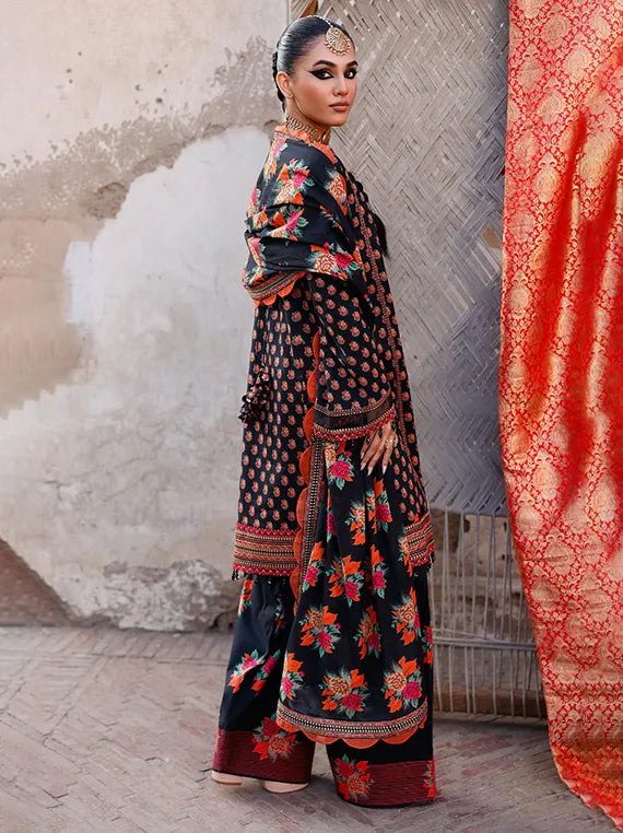 Charizma Summer Lawn Collection 2026 Chapter-I (CH6-05)