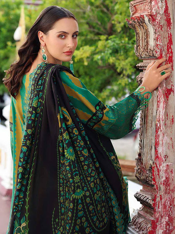Multi-Brand Winter Collection 2026 (Charizma-Aniq-ANW6-03)