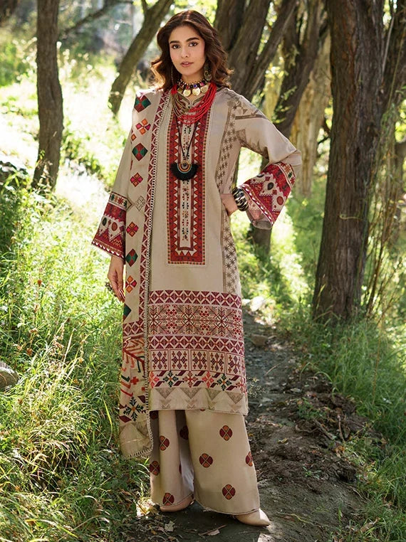 Charizma C-Prints Linen Collection 2026 Vol-01 (CPW6-01)