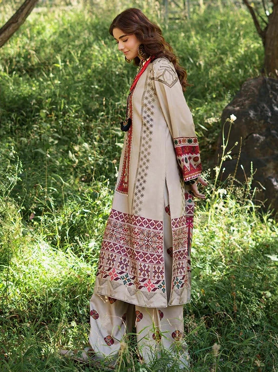 Charizma C-Prints Linen Collection 2026 Vol-01 (CPW6-01)