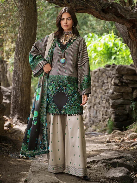 Charizma C-Prints Linen Collection 2026 Vol-01 (CPW6-05)