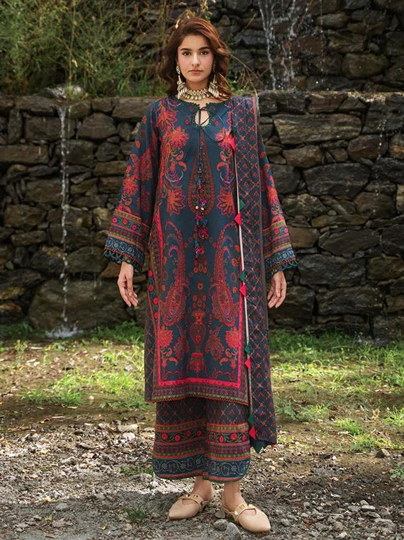 Charizma C-Prints Linen Collection 2026 Vol-01 (CPW6-06)