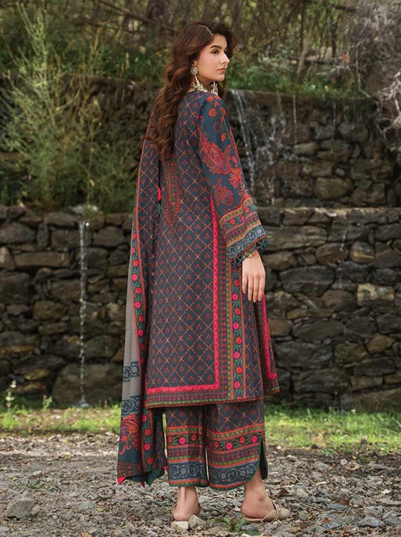 Charizma C-Prints Linen Collection 2026 Vol-01 (CPW6-06)