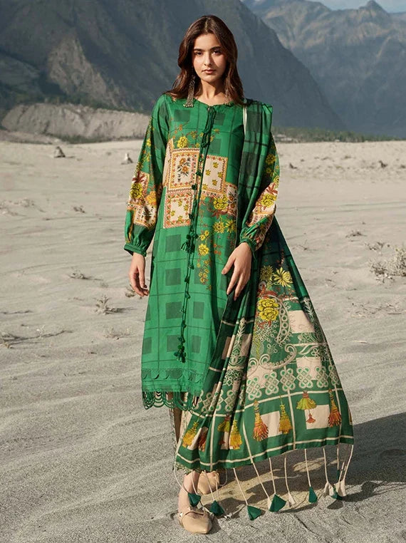 Charizma C-Prints Linen Collection 2026 Vol-01