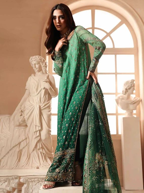 Charizma Dastan-e-Jashan Luxury Chiffon Collection 2026 Vol-01 (DJW6-03)