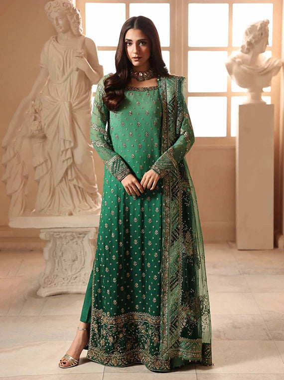 Charizma Dastan-e-Jashan Luxury Chiffon Collection 2026 Vol-01 (DJW6-03)