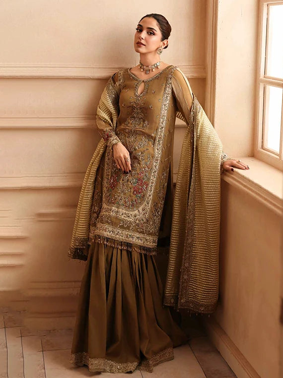 Charizma Dastan-e-Jashan Luxury Chiffon Collection 2026 Vol-01 (DJW6-06)