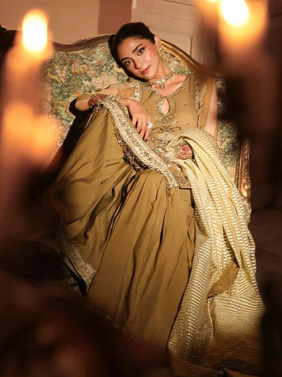 Charizma Dastan-e-Jashan Luxury Chiffon Collection 2026 Vol-01 (DJW6-06)
