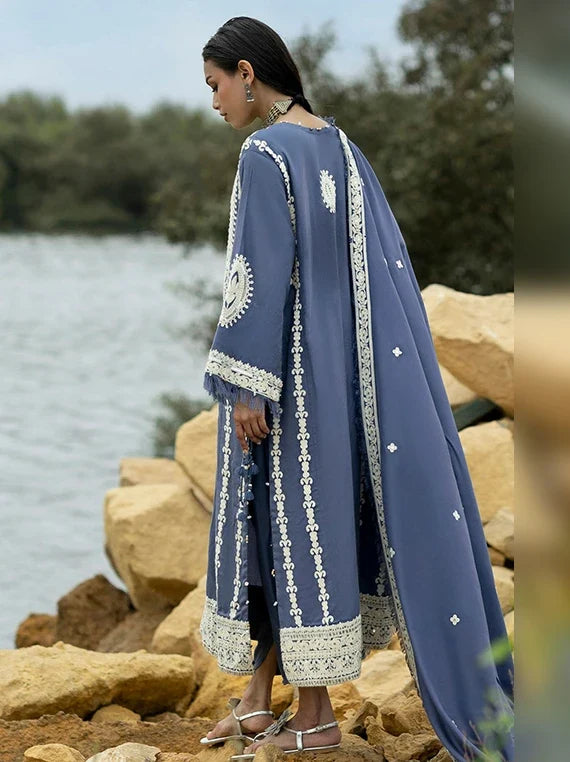 Charm of Winter by Gul Ahmed Unstitched Collection'26 (AP-62007)