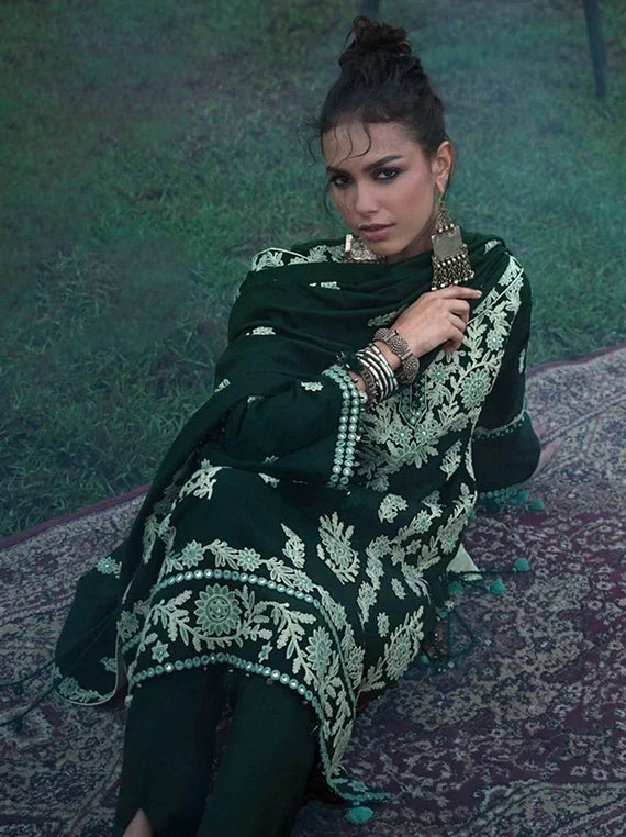 Charm of Winter by Gul Ahmed Unstitched Collection'26 (AP-62008)