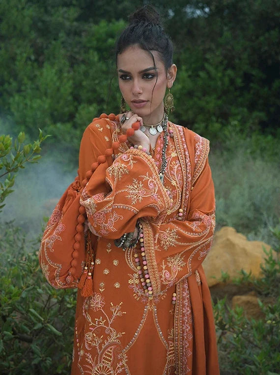 Charm of Winter by Gul Ahmed Unstitched Collection'26 (AP-62009)