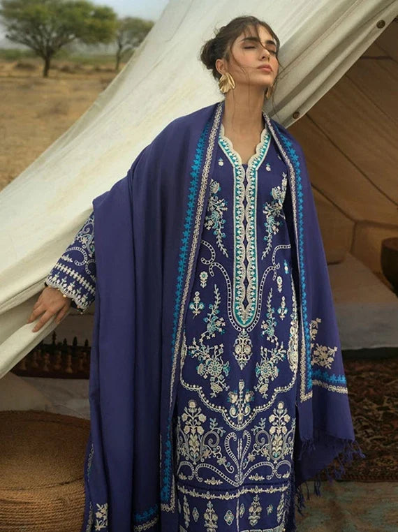 Charm of Winter by Gul Ahmed Unstitched Collection'26 (AP-62030)