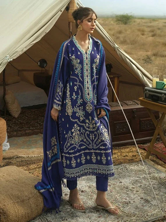 Charm of Winter by Gul Ahmed Unstitched Collection'26 (AP-62030)