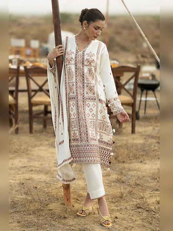 Charm of Winter by Gul Ahmed Unstitched Collection'26 (AP-62035)