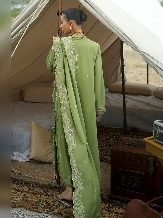 Charm of Winter by Gul Ahmed Unstitched Collection'26 (AY-62001)