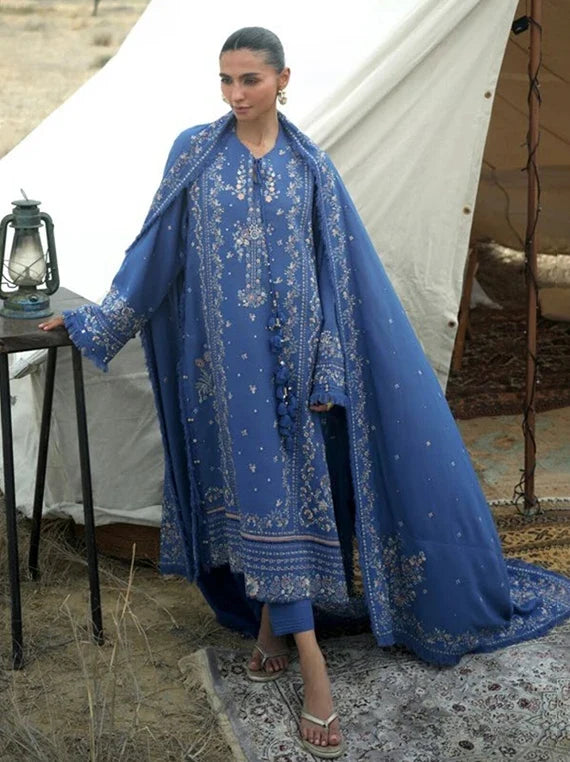 Charm of Winter by Gul Ahmed Unstitched Collection'26 (AY-62008)