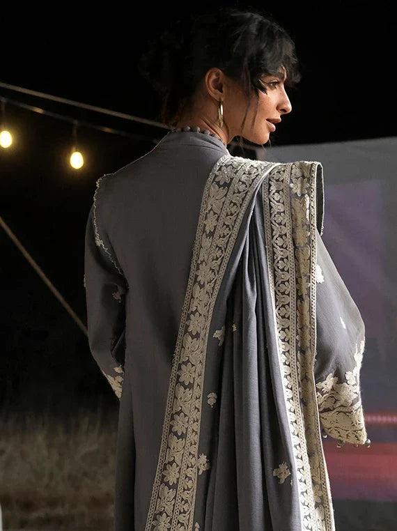 Charm of Winter by Gul Ahmed Unstitched Collection'26 (K-62071)