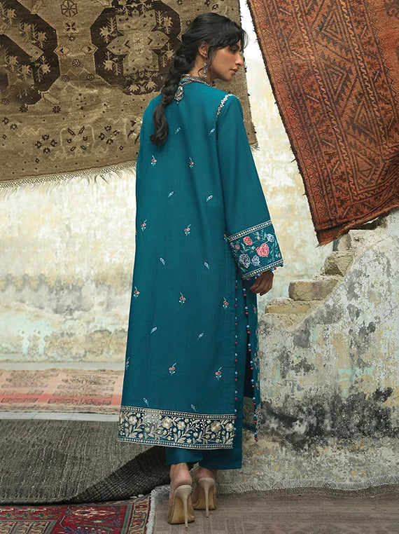 Charm of Winter by Gul Ahmed Unstitched Collection'26 (TK-62001)