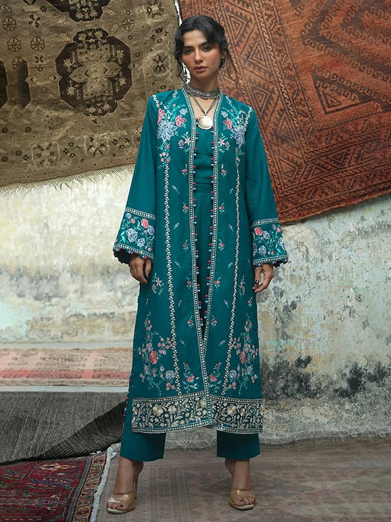 Charm of Winter by Gul Ahmed Unstitched Collection'26
