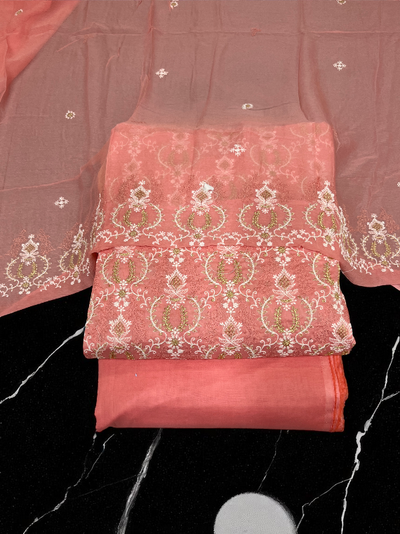 Charm Embroidered Lawn Edit25 Vol-25DD11 (25DD11-02)