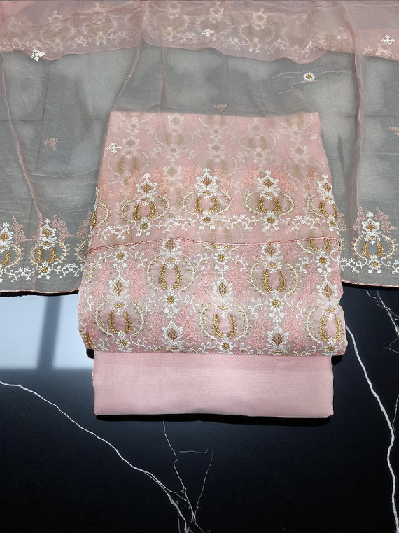 Charm Embroidered Lawn Edit25 Vol-25DD11 (25DD11-04)