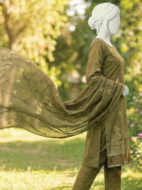 Chashni By ABC Brosha Lawn Collection 2026 (D-05)