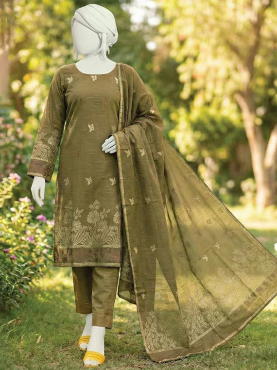 Chashni By ABC Brosha Lawn Collection 2026 (D-05)