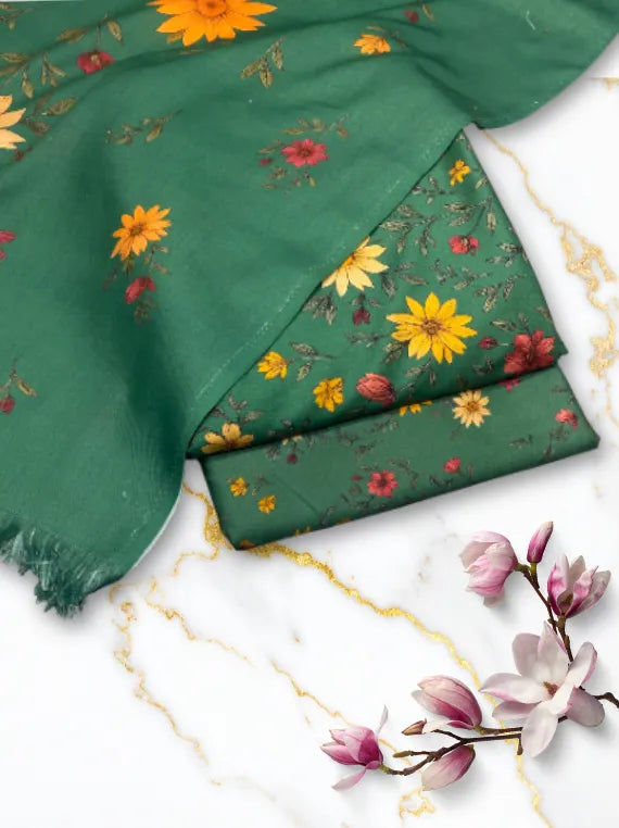 Chic Charm Printed Silk Marina Edit 2025 Vol-CT43 (D-05)