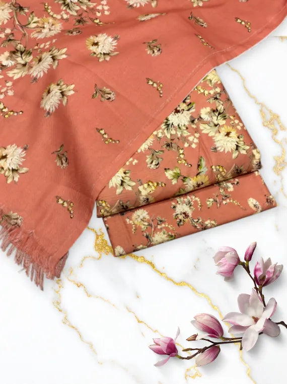 Chic Charm Printed Silk Marina Edit 2025 Vol-CT43 (D-16)