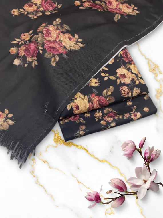 Chic Charm Printed Silk Marina Edit 2025 Vol-CT43